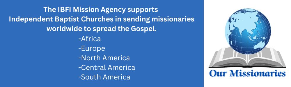 Our Missionaries